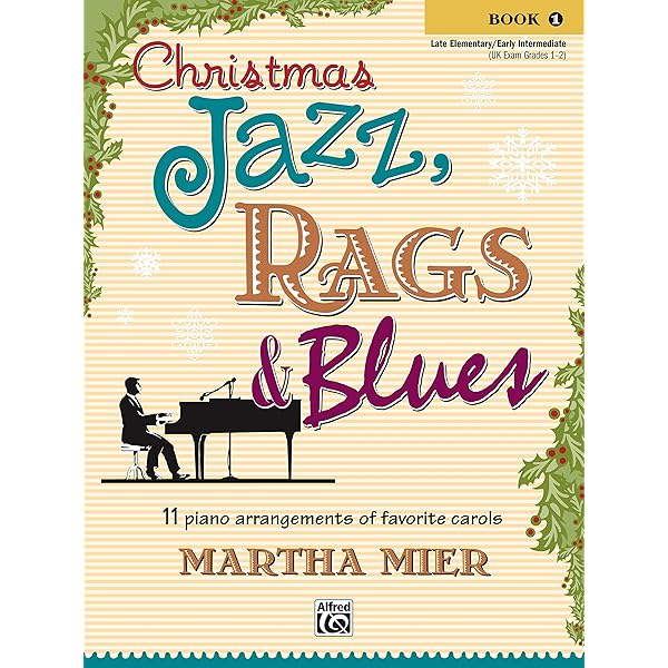 Classical Jazz, Rags & Blues, Book 1: 10 Classical Melodies